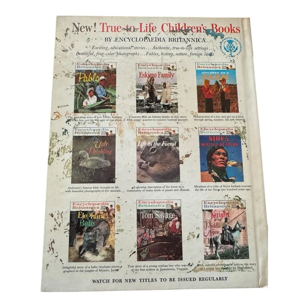 Tom Savage Story Of Colonial Virginia 1962 VTG Book Encyclopedia True To Life